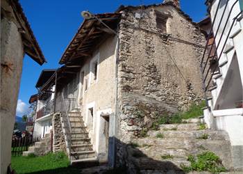House of Character for Sale in Ormea