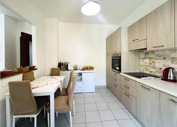Four-room apartment with garage in Piazza Libertà