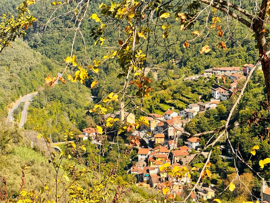 Lavina Village view from bedroom