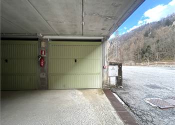 Garage di 16 Mq in Via degli Orti a Ormea