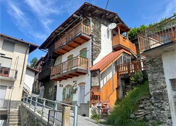 Recently renovated house with outbuilding.