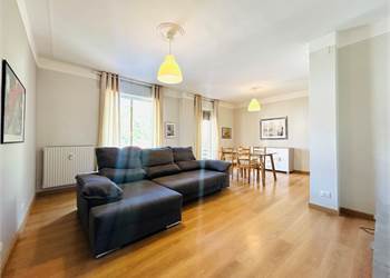 Large sunny and panoramic apartment.
