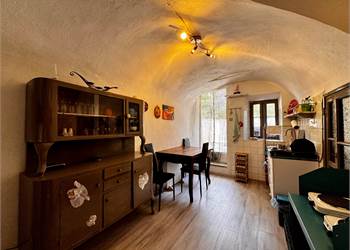 Charming One-Bedroom with Terrace and Attic 