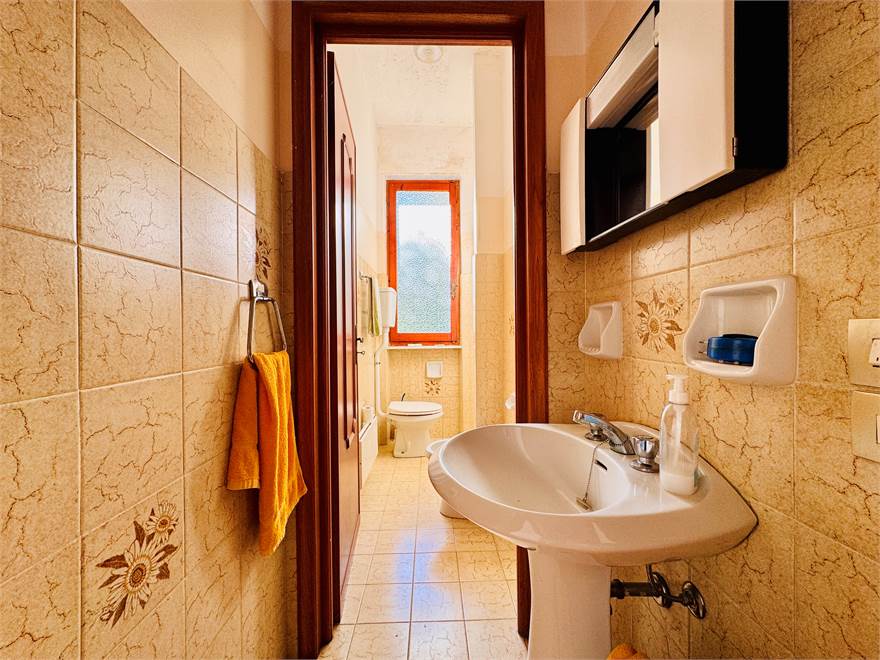 bagno piano terra