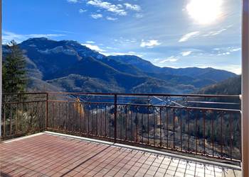 Appartamento con terrazza panoramica