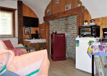 Casa in pietra recentemente ristrutturata