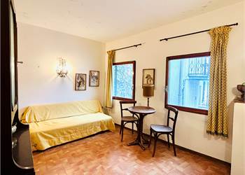 Appartamento nel cuore del centro storico. 