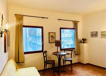 Appartamento nel cuore del centro storico. 