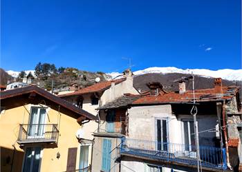 Casa in centro con terrazzo panoramico