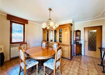 Appartamento quadrilocale nel condominio “Cinzia” a Garessio