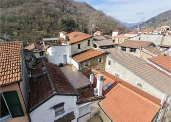 Terra-tetto con due terrazzi in centro storico
