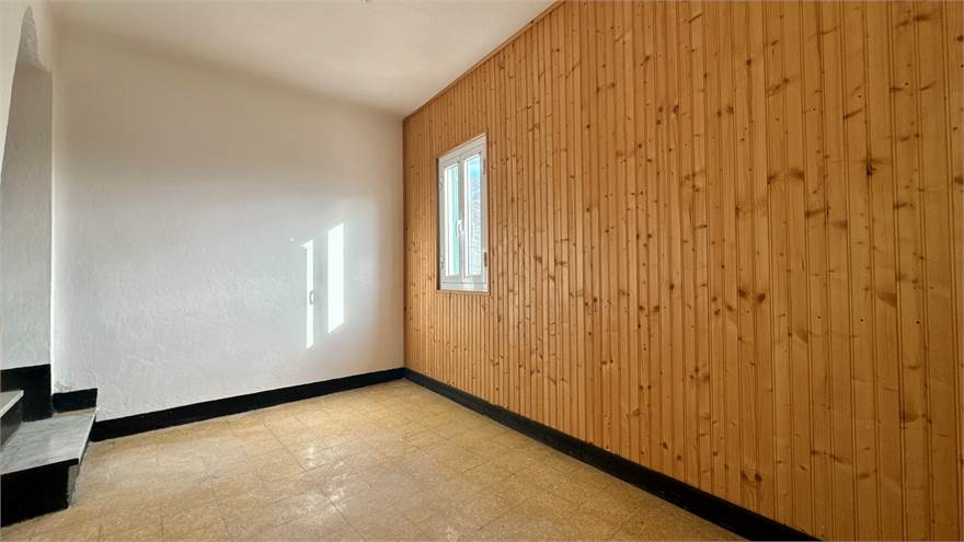 Camera da letto piano terra