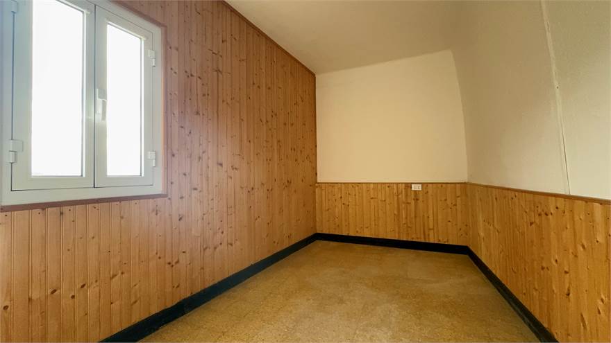 Camera da letto piano terra