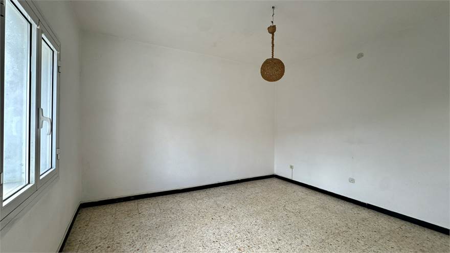 Camera da letto piano terra