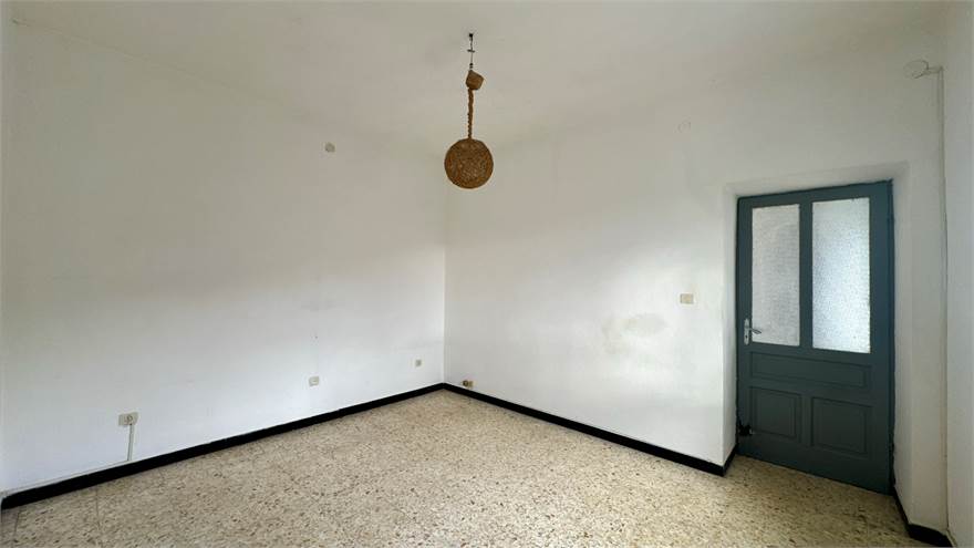 Camera da letto piano terra