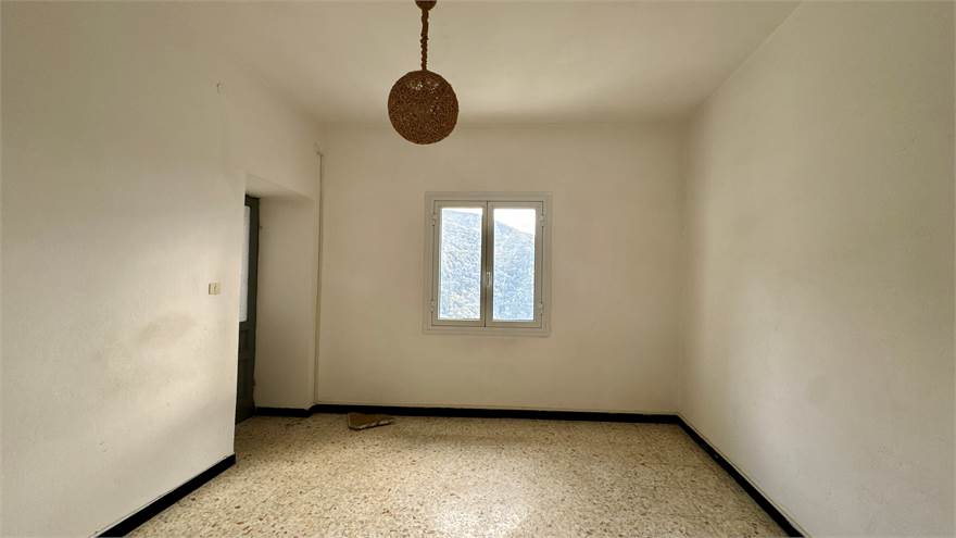 Camera da letto piano terra