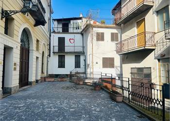 Appartamento nel cuore del centro storico. 