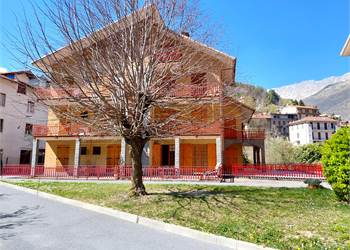 Appartamento bilocale con ampio terrazzo