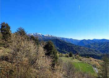 Appartamento in montagna con vista panoramica unica