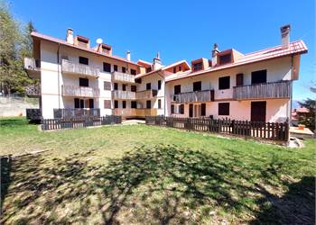 Appartamento bilocale in tranquilla località montana