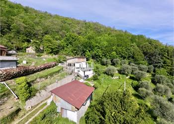 Casa indipendente con ampio terrazzo e giardino